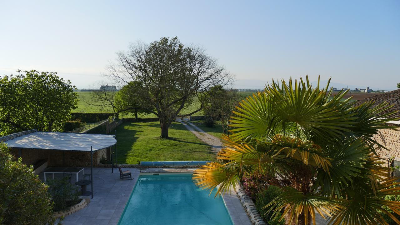 A La Belle Histoire Bed & Breakfast Chateauneuf-sur-Isere