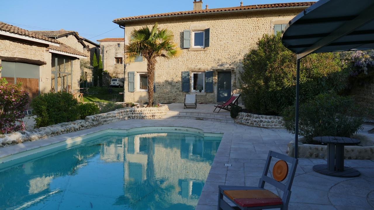 A La Belle Histoire Couette-café Chateauneuf-sur-Isere